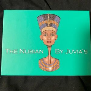 The Nubian by Juvias